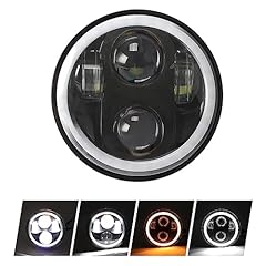 Roccs motorcycle headlight for sale  Delivered anywhere in USA 