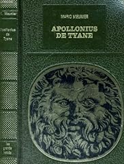 Apollonius tyane. d'occasion  Livré partout en France