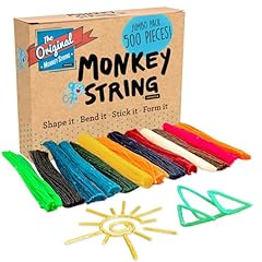 Impresa monkey string for sale  Delivered anywhere in USA 