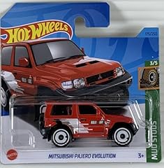 Hot wheels mitsubishi for sale  Delivered anywhere in Ireland