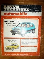 Supercinq 1397cm3 revue d'occasion  Livré partout en France