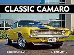 Classic Camaros Calendar, used for sale  Delivered anywhere in UK