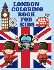 London coloring book for sale  Delivered anywhere in UK
