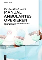 Manual ambulantes perieren gebraucht kaufen  Wird an jeden Ort in Deutschland
