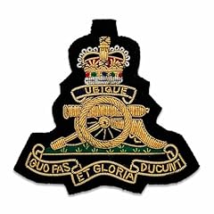 Royal artillery regimental for sale  Delivered anywhere in UK