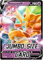 Pokemon alakazam jumbo for sale  Delivered anywhere in USA 