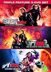 Spy kids movie for sale  Delivered anywhere in UK
