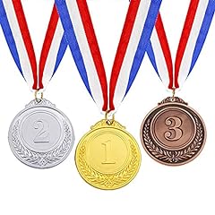 Médailles argent bronze d'occasion  Livré partout en France