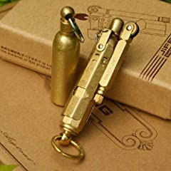Handmade Cigar Lighter WWI WWII Cool Retro Vintage for sale  Delivered anywhere in USA 