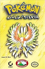 Pokemon gold silver d'occasion  Livré partout en Belgiqu
