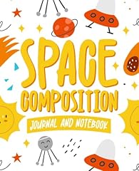 Space composition notebook d'occasion  Livré partout en France