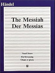 Messias d'occasion  Livré partout en France