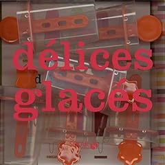 Coffret délices glacés d'occasion  Livré partout en France