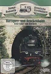 Historische eisenbahnen harzqu gebraucht kaufen  Wird an jeden Ort in Deutschland