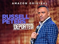 Russell peters deported usato  Spedito ovunque in Italia 