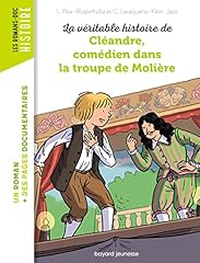 Véritable histoire cléandre d'occasion  Livré partout en France