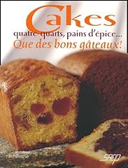 Cakes quarts pains d'occasion  Livré partout en Belgiqu