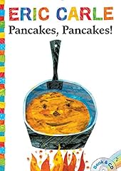 Pancakes pancakes book for sale  Delivered anywhere in USA 