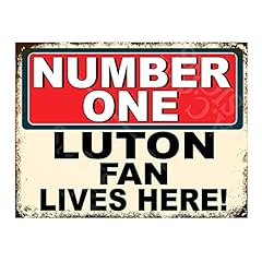 Number one luton for sale  Delivered anywhere in UK