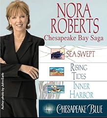 Nora roberts chesapeake for sale  Delivered anywhere in USA 