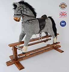 Handmade rocking horse for sale  Delivered anywhere in UK