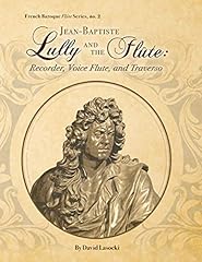 traverso flute baroque d'occasion  Livré partout en France