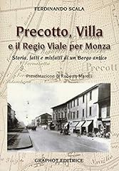 Precotto villa regio usato  Spedito ovunque in Italia 