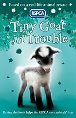 Tiny goat trouble for sale  Delivered anywhere in UK