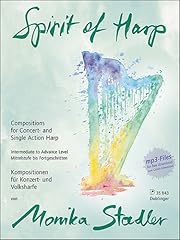 Spirit harp harfe gebraucht kaufen  Wird an jeden Ort in Deutschland