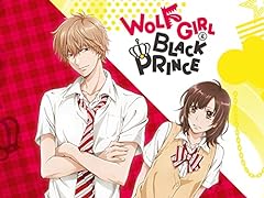 Wolf Girl & Black Prince usato  Spedito ovunque in Italia 