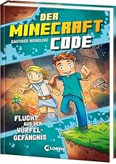 Minecraft code flucht gebraucht kaufen  Wird an jeden Ort in Deutschland