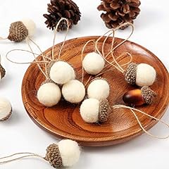 Boao felt acorn for sale  Delivered anywhere in USA 