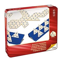 Cayro triangular dominoes for sale  Delivered anywhere in Ireland
