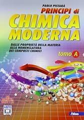 Principi chimica moderna. usato  Spedito ovunque in Italia 