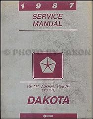 1987 dodge dakota for sale  Delivered anywhere in USA 