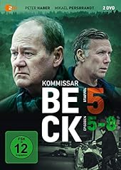 Kommissar beck staffel gebraucht kaufen  Wird an jeden Ort in Deutschland