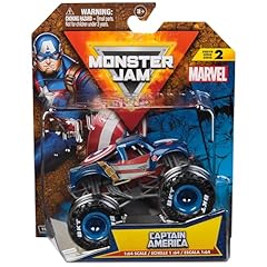 Monster jam marvel for sale  Delivered anywhere in USA 