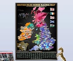 Scratch british isles for sale  Delivered anywhere in UK