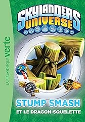 Skylanders stump smash d'occasion  Livré partout en France