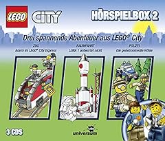 Lego city hörspielbox gebraucht kaufen  Wird an jeden Ort in Deutschland