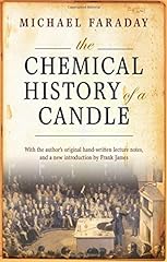 Chemical history candle for sale  Delivered anywhere in UK