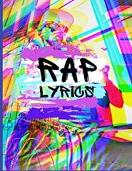 Rap lyrics rapper for sale  Delivered anywhere in USA 