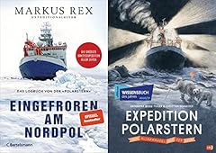 Eingefroren nordpol expedition gebraucht kaufen  Wird an jeden Ort in Deutschland