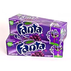 Fanta grape 355 for sale  Delivered anywhere in Ireland