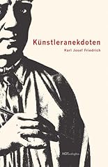 Künstleranekdoten gebraucht kaufen  Wird an jeden Ort in Deutschland