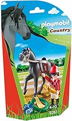 Playmobil jockey building for sale  Delivered anywhere in USA 