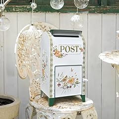 Vintage wedding mailbox for sale  Delivered anywhere in USA 