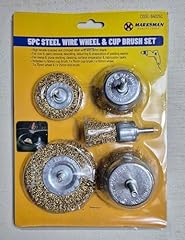 5pc steel wire for sale  Delivered anywhere in UK