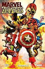 Marvel zombies omnibus for sale  Delivered anywhere in UK
