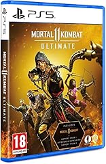 Mortal kombat ultimate usato  Spedito ovunque in Italia 